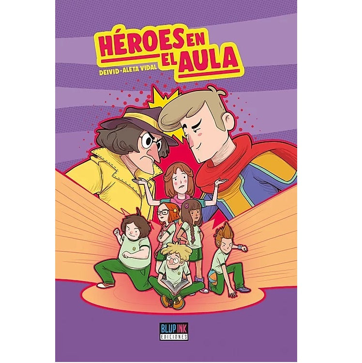 Héroes en el aula Héroes en el aula